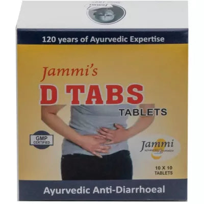 Jammi D'Tabs tablets