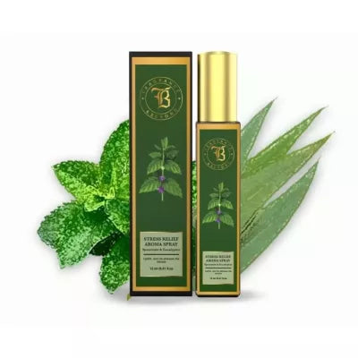 Fragrance & Beyond Stress Relief Aroma Spearmint & Eucalyptus Spray