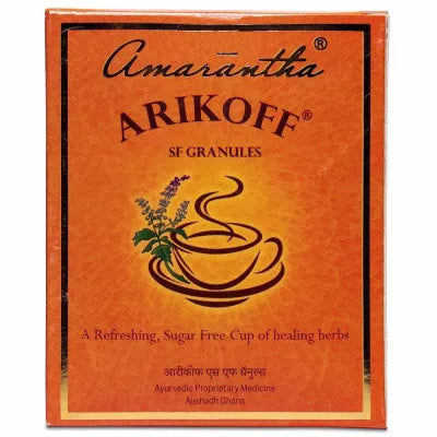 Amarantha Arikoff Sf Granules