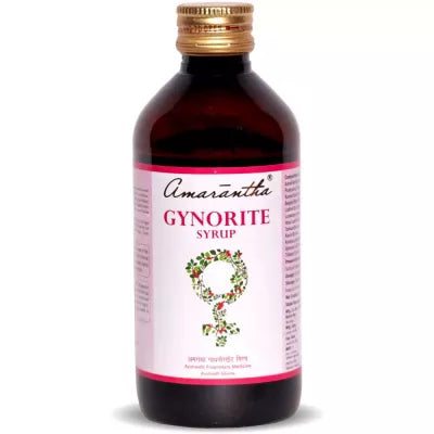 Amarantha Gynorite Syrup