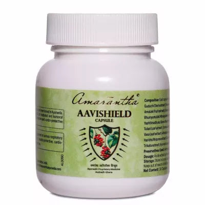 Amarantha Aavishield Capsule