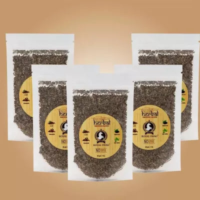 Royal Swag 100% Natural Ayurvedic Herbal Smoking Organic Mix