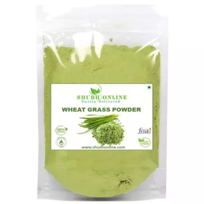 Shudh Online Wheat Grass Powder