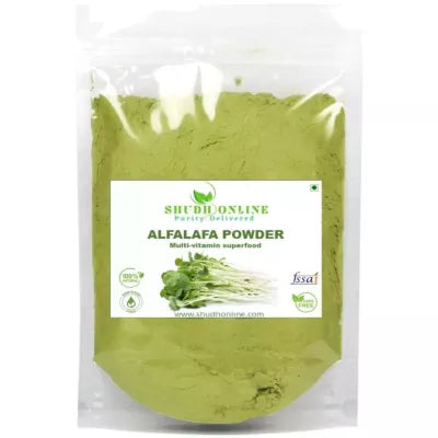 Shudh Online Alfalfa Powder