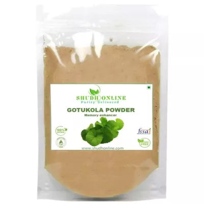 Shudh Online Gotukola Vallarai Powder