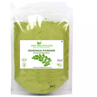 Shudh Online Moringa Leaves Powder (Munagaku)