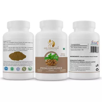 Goldenacacia Herrbals Pedalium Murex Powder