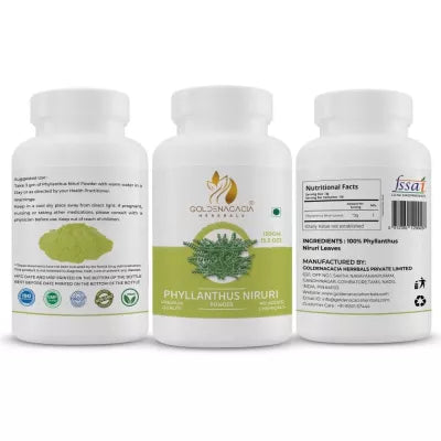 Goldenacacia Herrbals Phyllanthus Powder