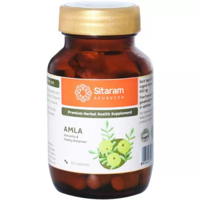 Sitaram Ayurveda Amla Capsules