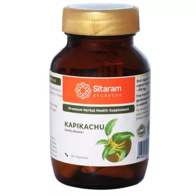 Sitaram Ayurveda Kapikachu Capsules