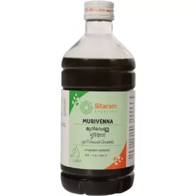 Sitaram Ayurveda Murivenna Coconut Oil