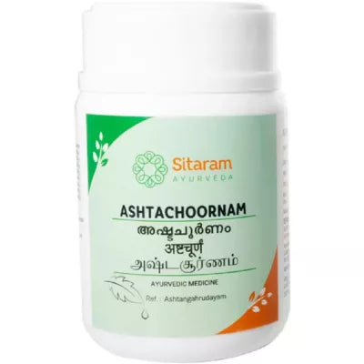 Sitaram Ayurveda Ashta Choornam