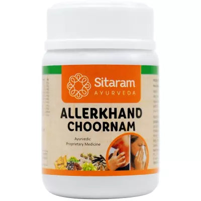 Sitaram Ayurveda Allerkhand Choornam