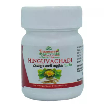 Travancore Ayurveda Hinguvachadi Tablet