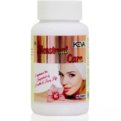 Keva Menstrual Care Tablets