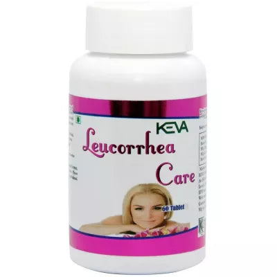 Keva Leucorrhoea Care Tablets