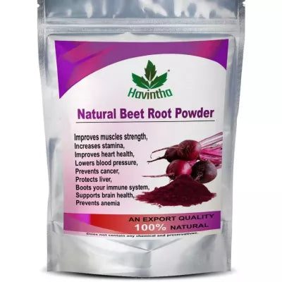 Havintha Natural Beet Root Powder