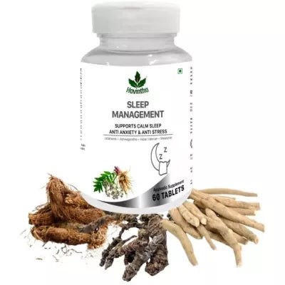 Havintha Natural Sleep Management Tablets