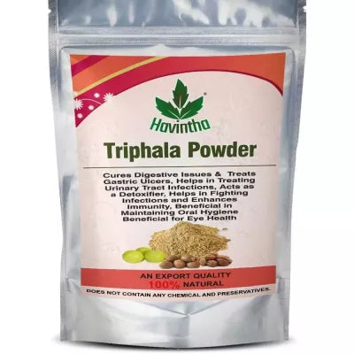 Havintha Natural Triphala Powder