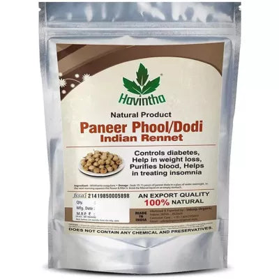 Havintha Natural Indian Paneer Phool Dodi