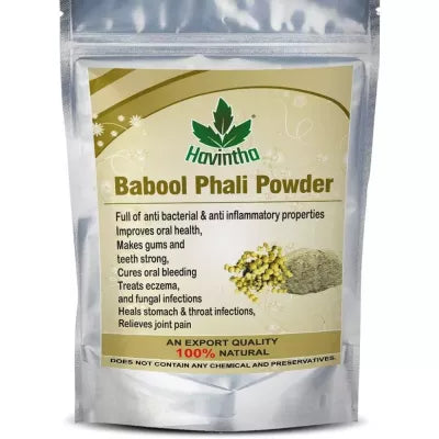 Havintha Babool Phali Powder