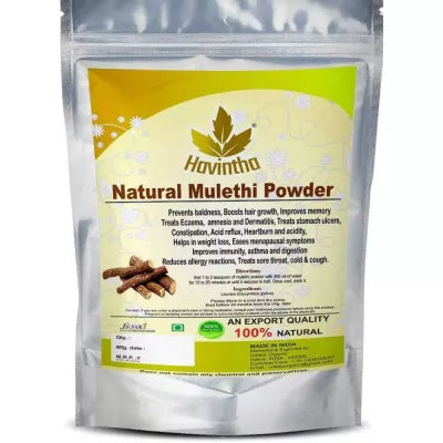 Havintha Mulethi Powder