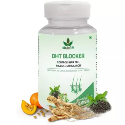 Havintha Plant Based Dht Blocker Capsules