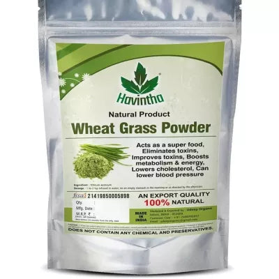 Havintha Wheat Grass Powder