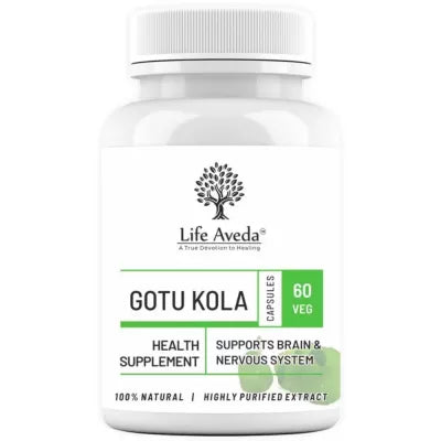 Life Aveda Gotu Kola