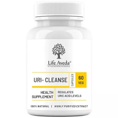 Life Aveda Uri Cleanse