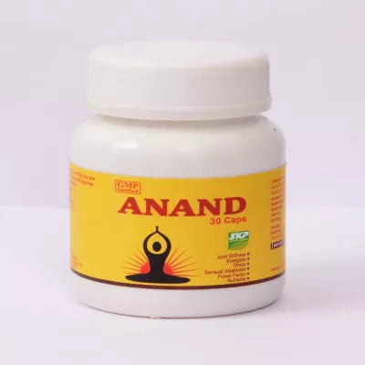 SKP Anand Capsule