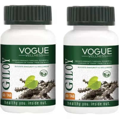 Vogue Wellness Giloy Tablets