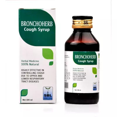 SBL Bronchoherb Cough Syrup