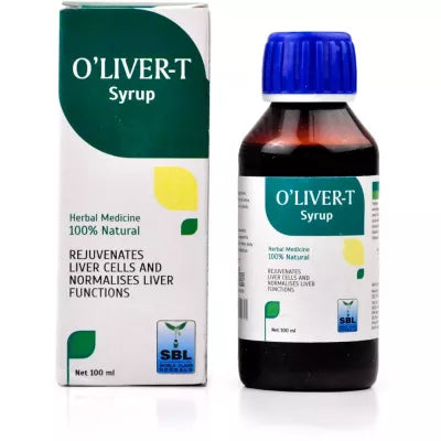 SBL O Liver-T Syrup