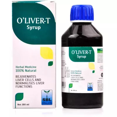 SBL O Liver-T Syrup