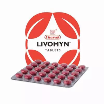 Charak Livomyn Tablet