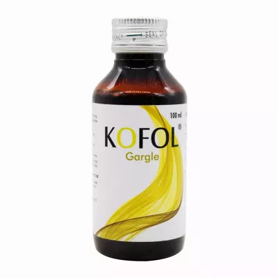 Charak Kofol Gargle