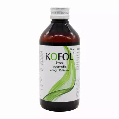 Charak Kofol Syrup