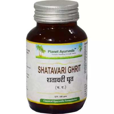 Planet Ayurveda Shatavari Ghrit