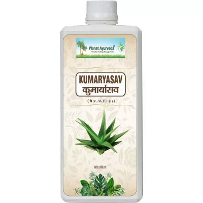 Planet Ayurveda Kumaryasav