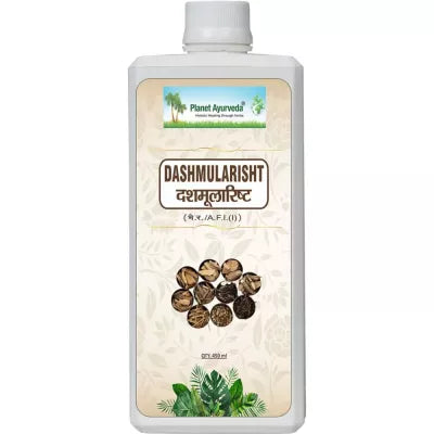 Planet Ayurveda Dashmularisht