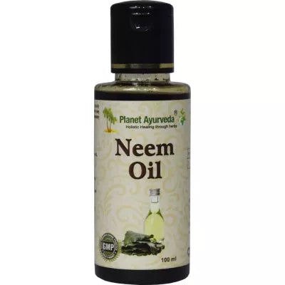 Planet Ayurveda Neem Oil