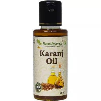 Planet Ayurveda Karanj Oil