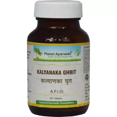 Planet Ayurveda Kalyanaka Ghrit