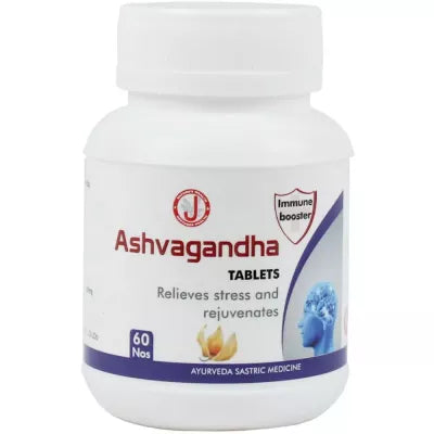 Dr JRK Ashvagandha Tablets