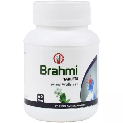 Dr JRK Brahmi Tablets