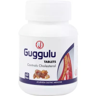 Dr JRK Guggulu Tablets