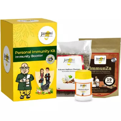 Jammi Personal Immunity Kit