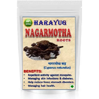 Harayug Nagarmotha Roots