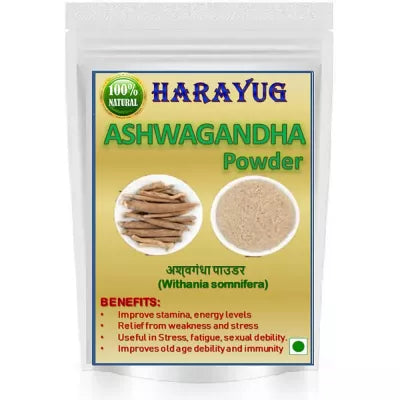 Harayug Ashwagandha Root Powder